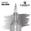 AK Interactive AKM030 SILVER – PLAYMARKER